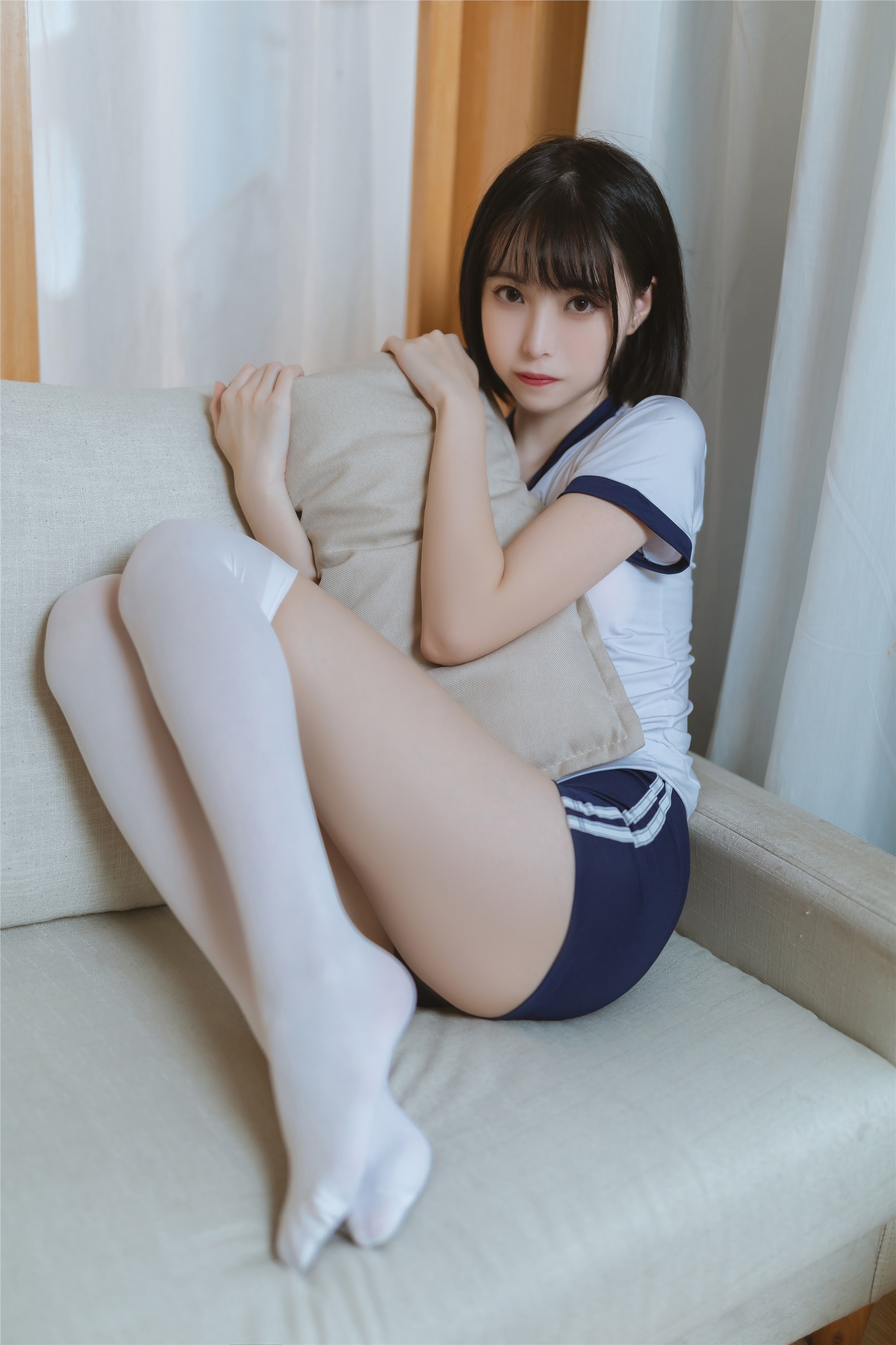 许岚LAN – NO.025 放学回家